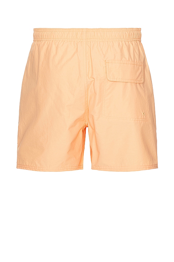 view 2 of 3 Talley Swim Short in Apricot Wash