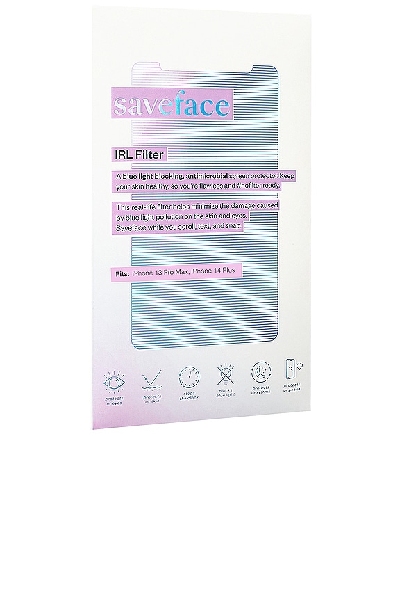 view 2 of 2 Blue Light Blocking IRL Filter 13 Pro Max/14 Plus in 