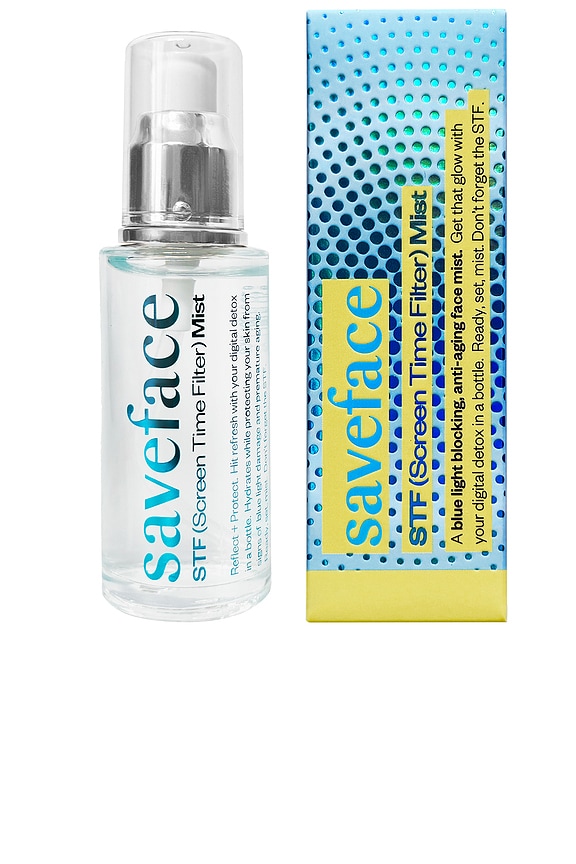 view 2 of 6 STF Mist - (Screen Time Filter) Face Mist in 