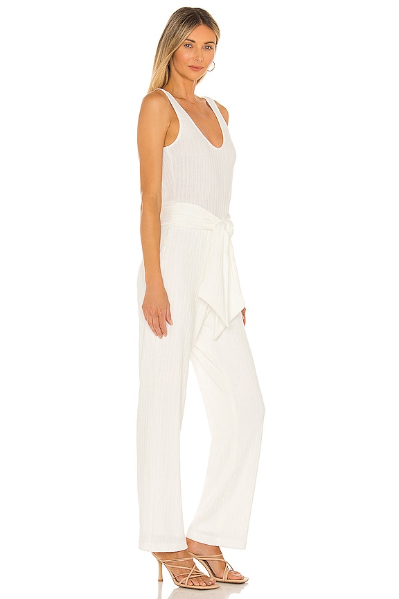 view 2 of 3 X REVOLVE Molly Jumpsuit in Ivory