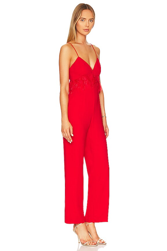 view 2 of 3 COMBINAISON in Tango Red