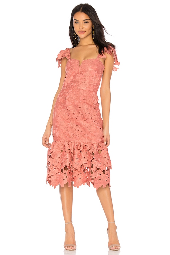 view 1 of 3 ROBE DONNA in Terra Cotta