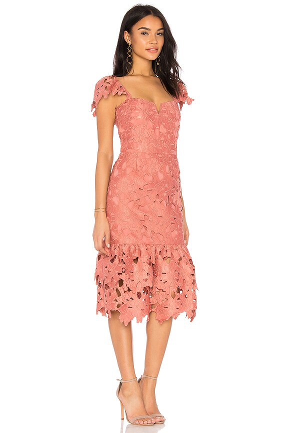 view 2 of 3 ROBE DONNA in Terra Cotta