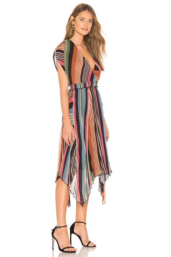 view 2 of 3 Lia Dress in Multi