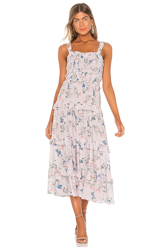 view 1 of 4 Althea Dress in Multi