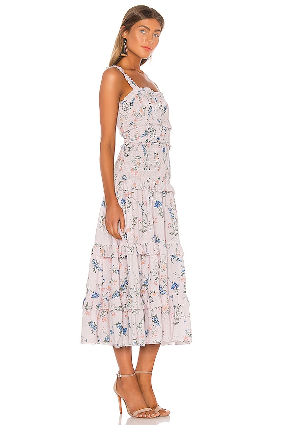 view 2 of 4 Althea Dress in Multi