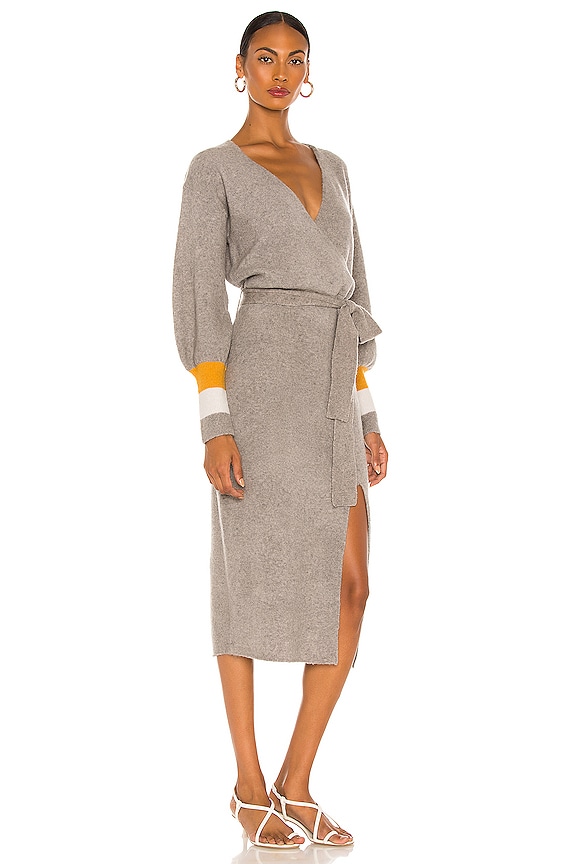 view 2 of 3 Sasha Dress in Grey