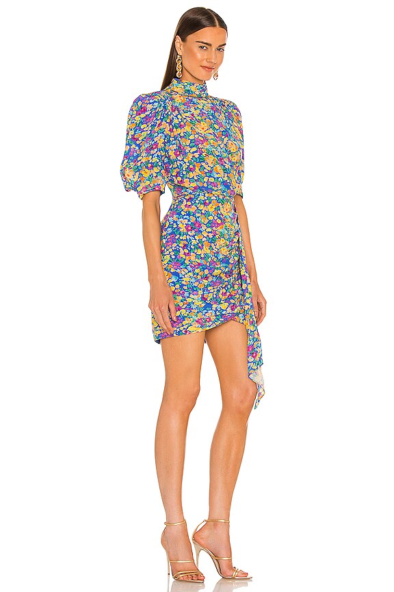 view 2 of 3 Vivienne Mini Dress in Multi