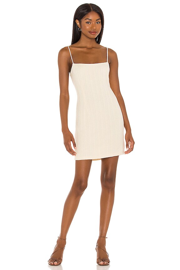 view 2 of 4 Tirzah Sweater Dress in Ivory