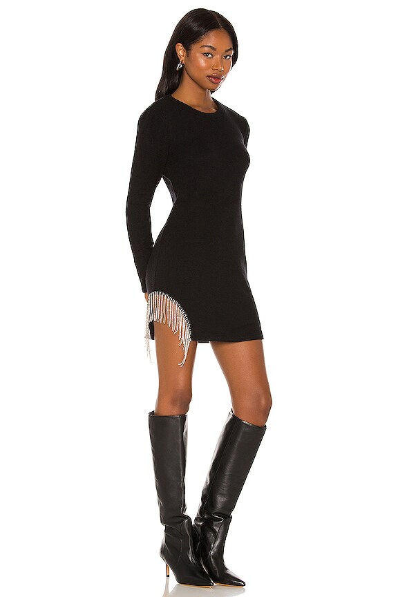 view 2 of 4 MINIVESTIDO LILLEY in Black