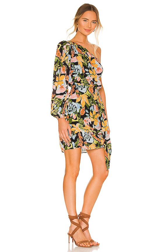 view 2 of 3 Nazila Mini Dress in Multi