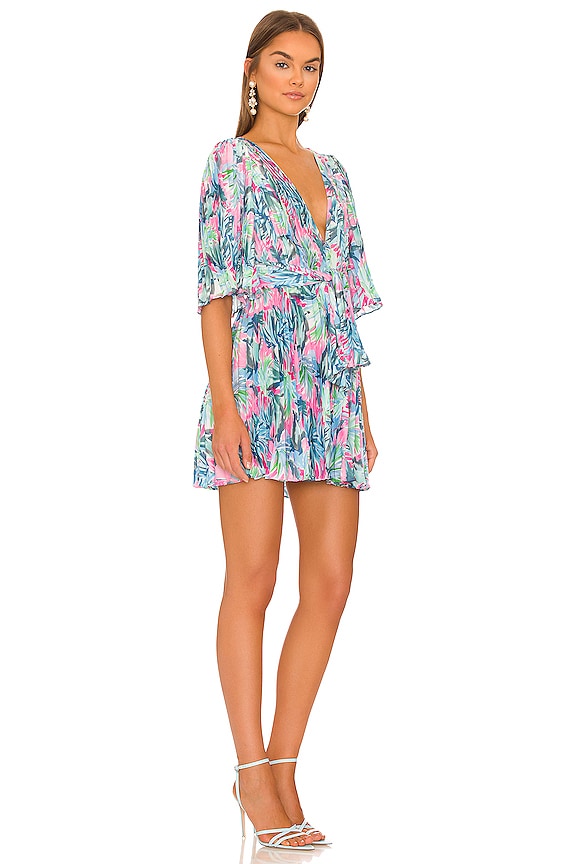 view 2 of 3 MINIVESTIDO BYRD in Multi