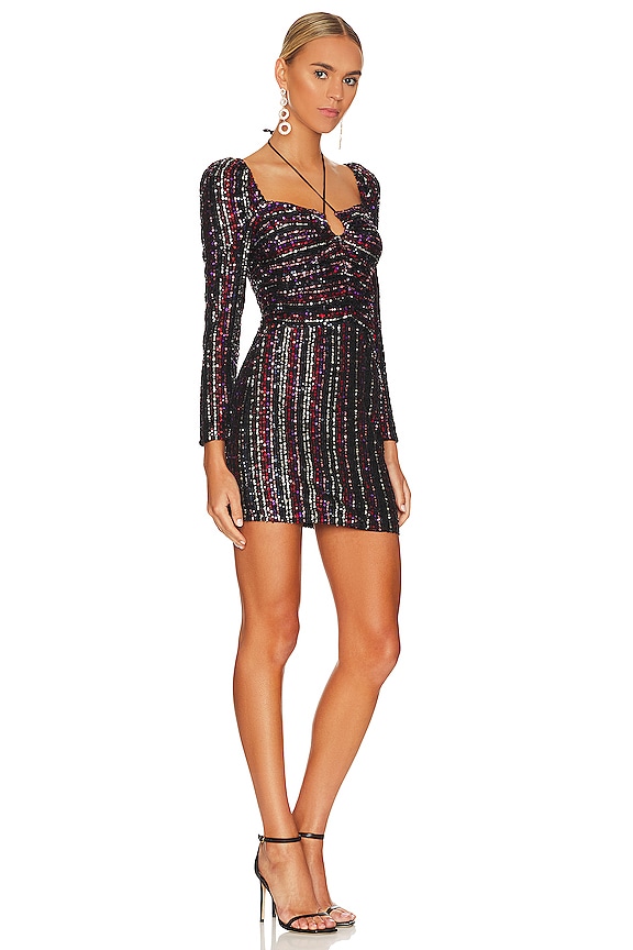 view 2 of 4 Didion Mini Dress in Muti