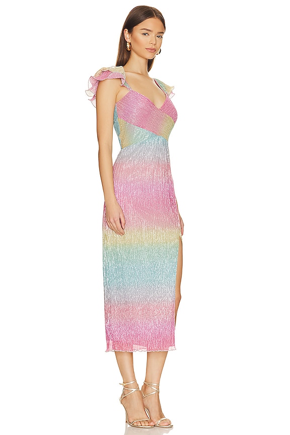 view 2 of 4 Myrah Dress in Multi