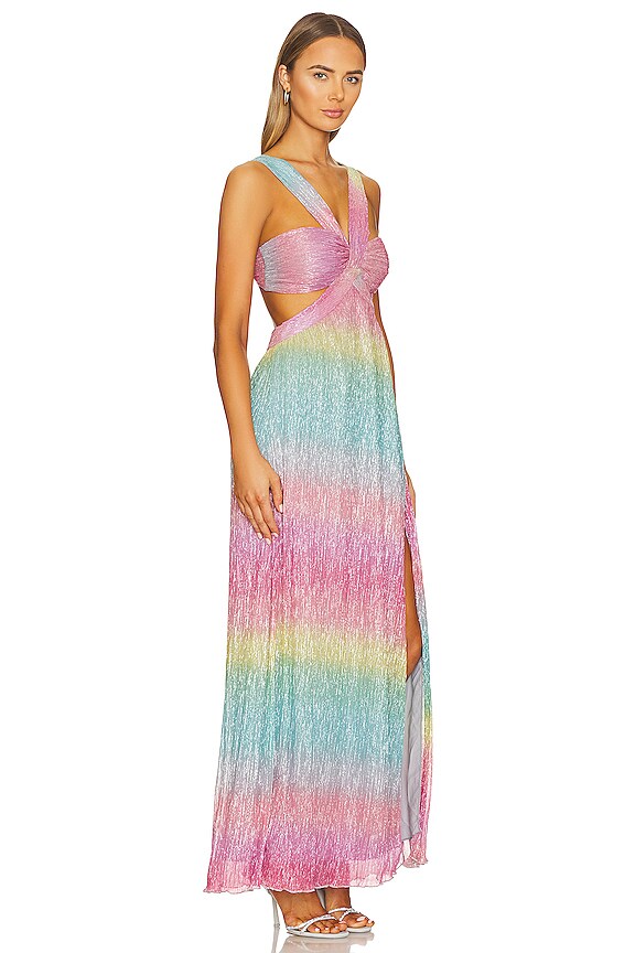 view 2 of 4 Meadow Maxi Dress in Multi