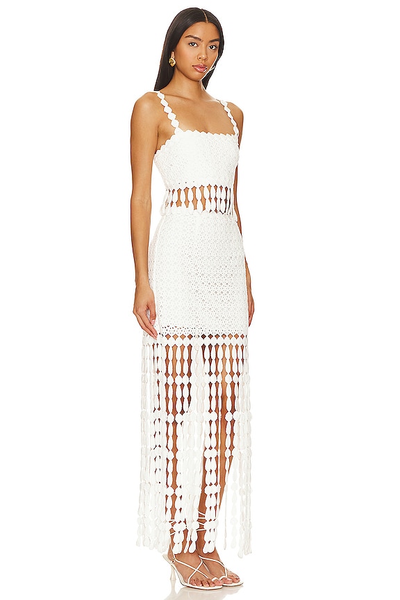 view 2 of 3 Elie Set in White