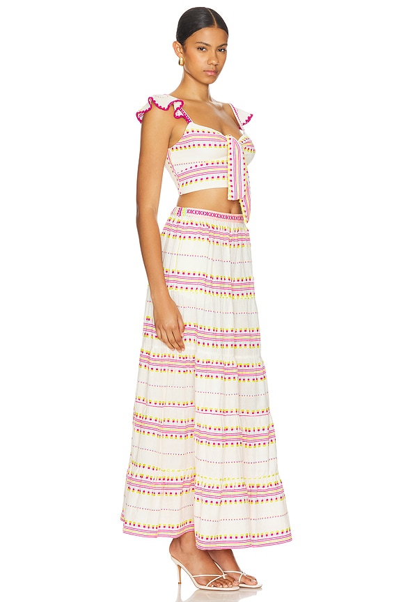 view 2 of 4 CASPER 세트 in Neon Multi