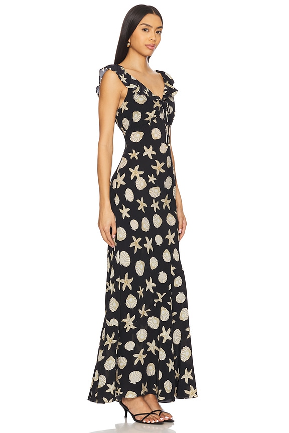 view 2 of 3 Gali Maxi Dress in Black