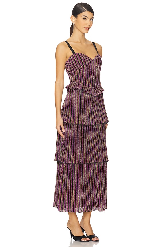 view 2 of 4 Darina Dress in Multi