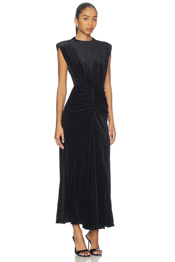 view 2 of 3 Nikita Dress in Black