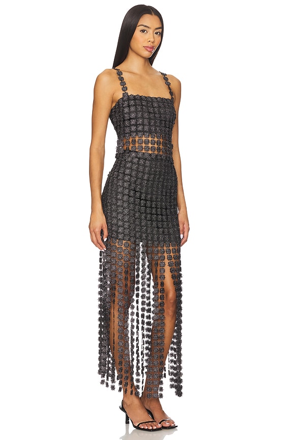 view 2 of 9 Elie Set in Black