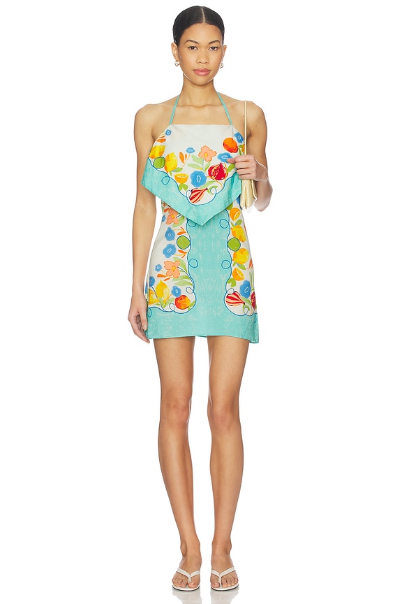 view 1 of 4 Helly Dress in Multi