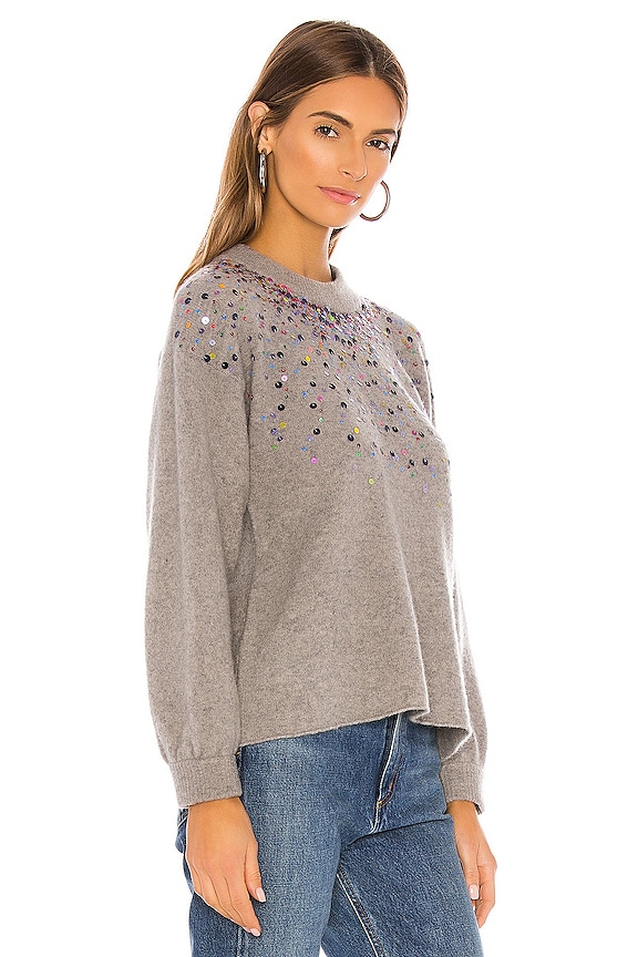 view 2 of 5 Isadora Pullover in Gray