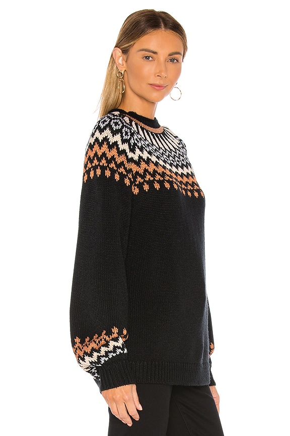 view 2 of 5 PULL SOUKI in Black