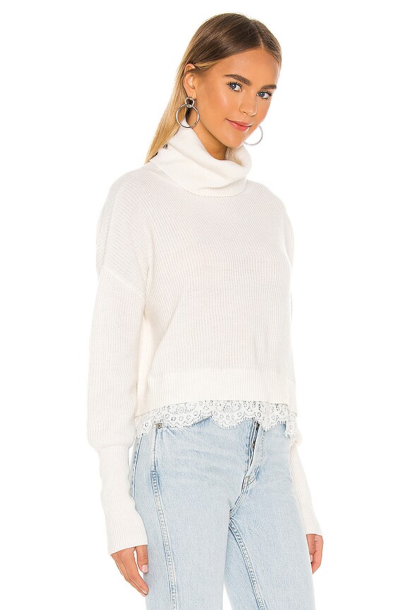view 2 of 4 Josephina Sweater in Creme