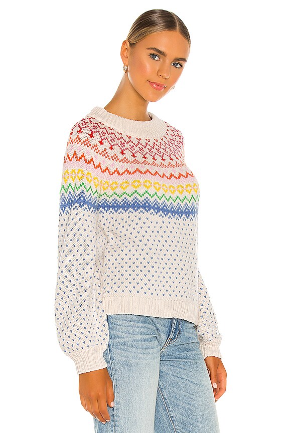 view 2 of 4 Salem Sweater in Multi