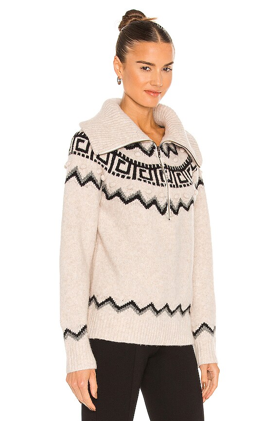 view 2 of 4 Casey Sweater in Multi