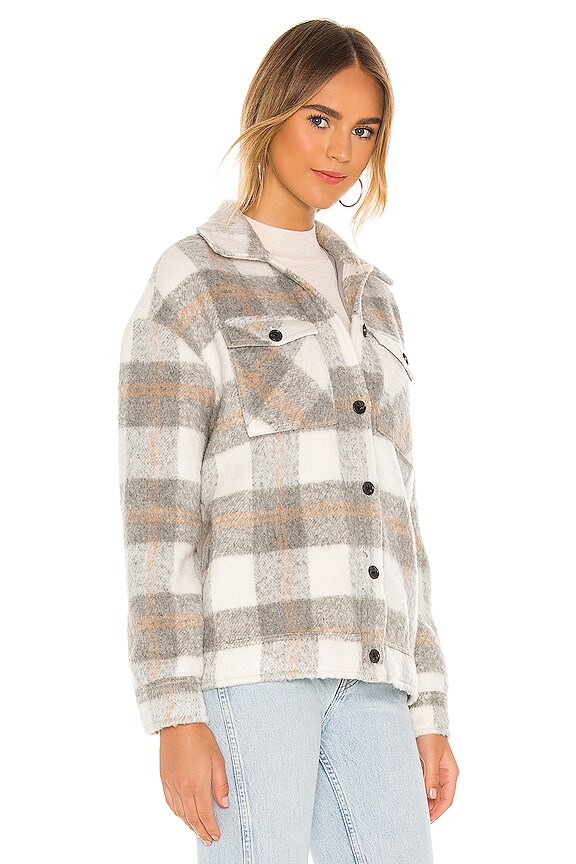 view 2 of 4 Layton Jacket in Gray