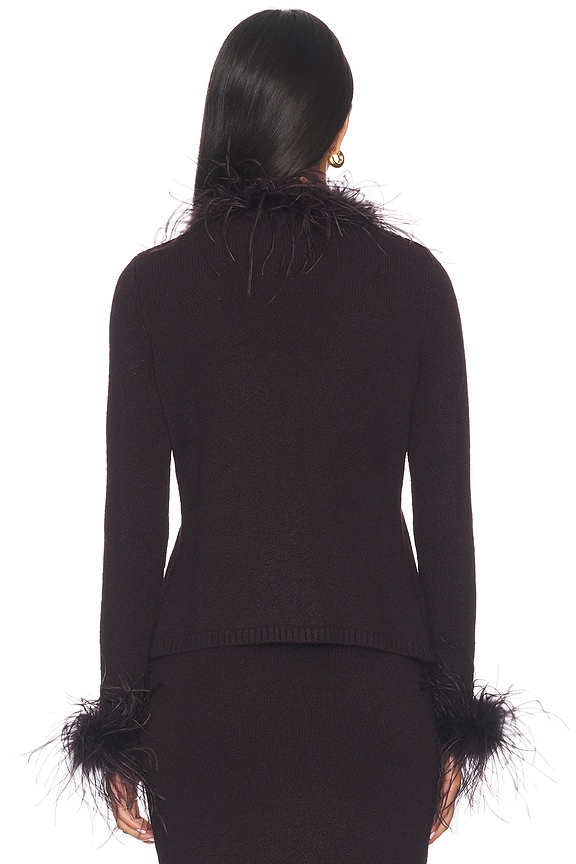 Mazarine Top