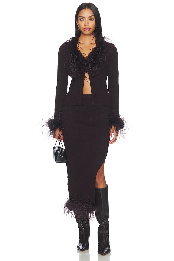 Mazarine Top