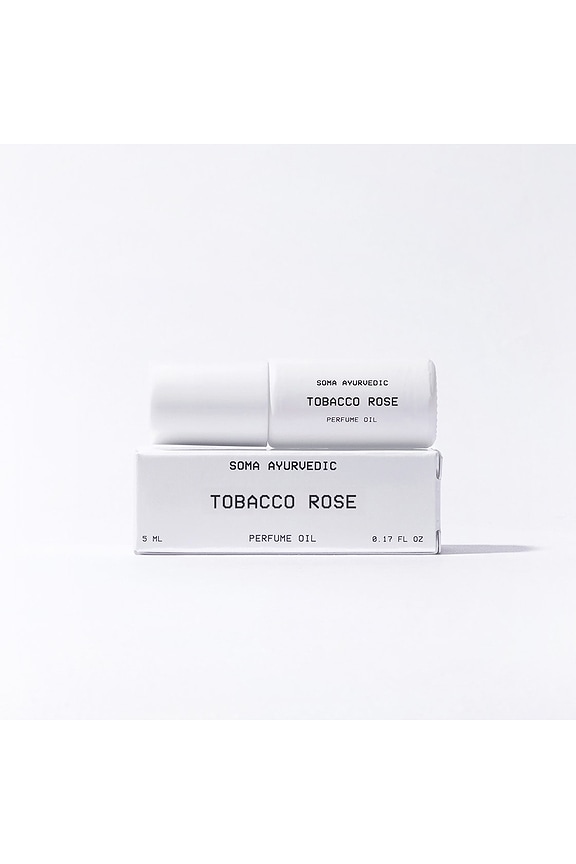 view 2 of 5 Tobacco Rose Fragrance Oil in 