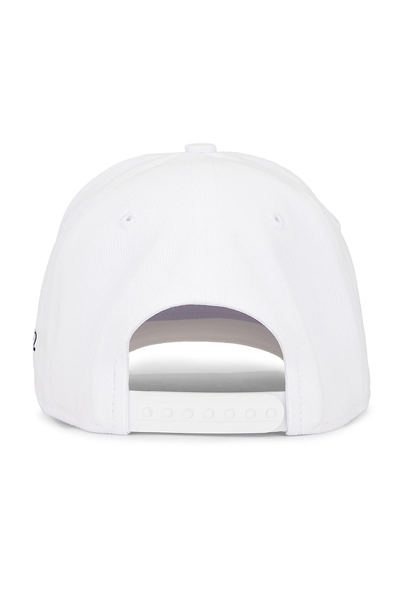 view 2 of 3 SOMBRERO in White