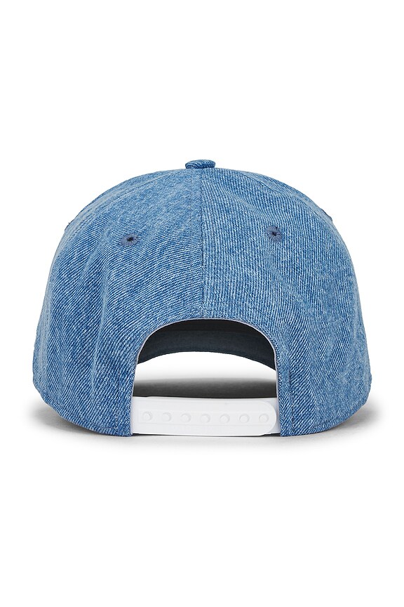 view 2 of 3 SOMBRERO in Blue Indigo