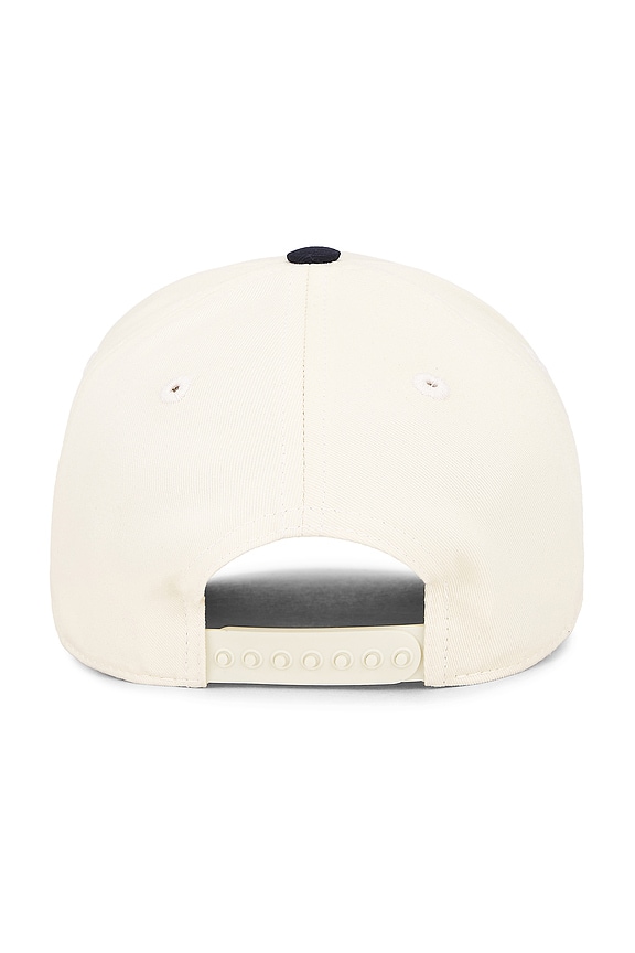 view 2 of 3 ハット in Cream & Navy
