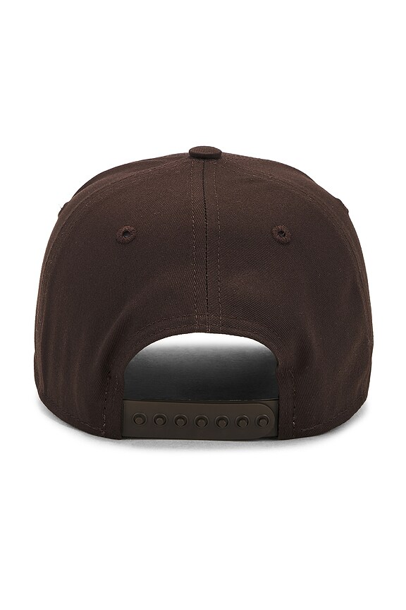 view 2 of 4 SOMBRERO in Chocolate Brown