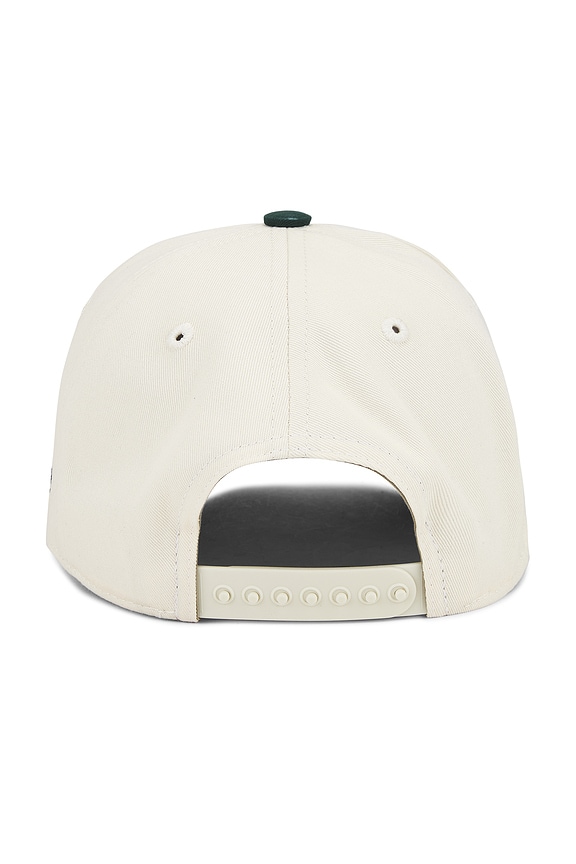 view 2 of 3 SOMBRERO in Cream, Green, & Black