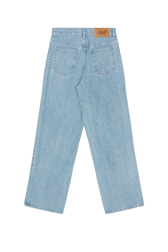 view 2 of 5 Jeans in Blue