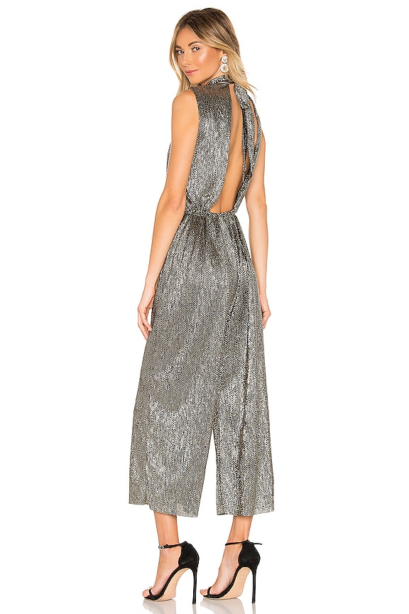 view 1 of 5 Chen Jumpsuit in Black