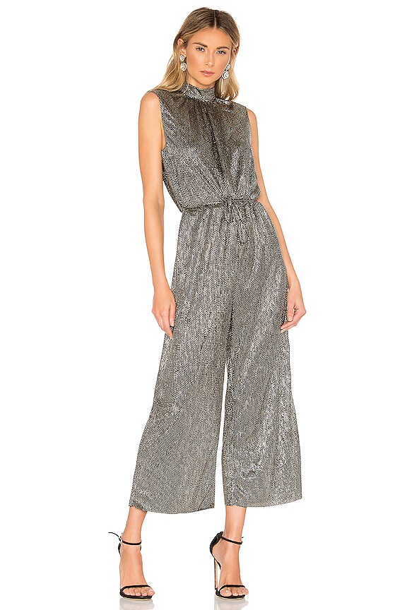 view 2 of 5 Chen Jumpsuit in Black