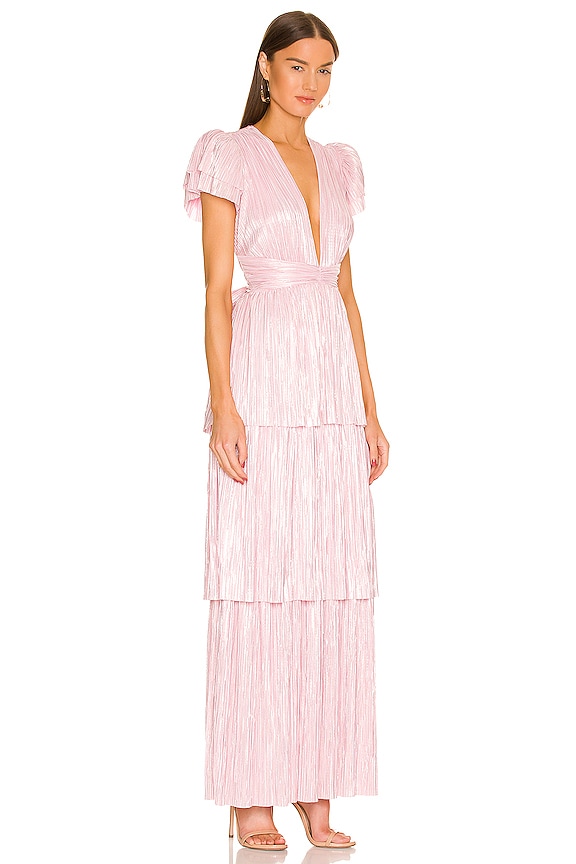 view 2 of 4 x REVOLVE Maze Dress in Pink