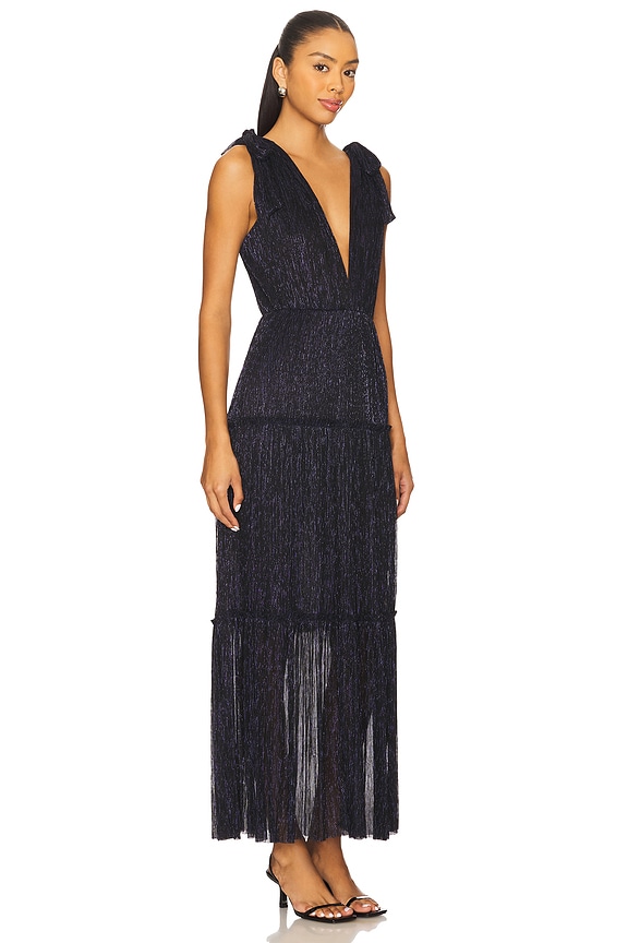 view 2 of 4 VESTIDO HELENA in Navy