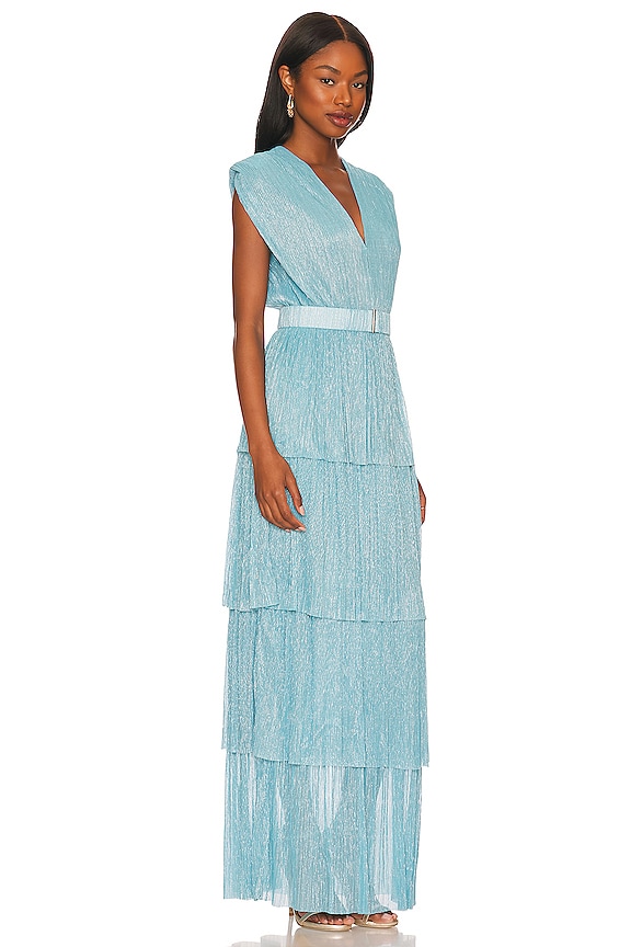 view 2 of 4 x REVOLVE Skylar Gown in Marine Blue