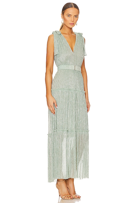 view 2 of 4 HELENA 원피스 in Sage