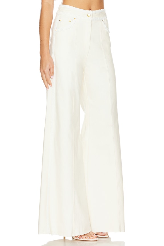 view 2 of 4 PANTALÓN ANTHONY in Coconut Milk