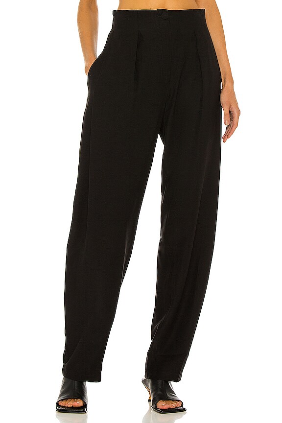 Sabina Musayev Steven Pants in Black | REVOLVE