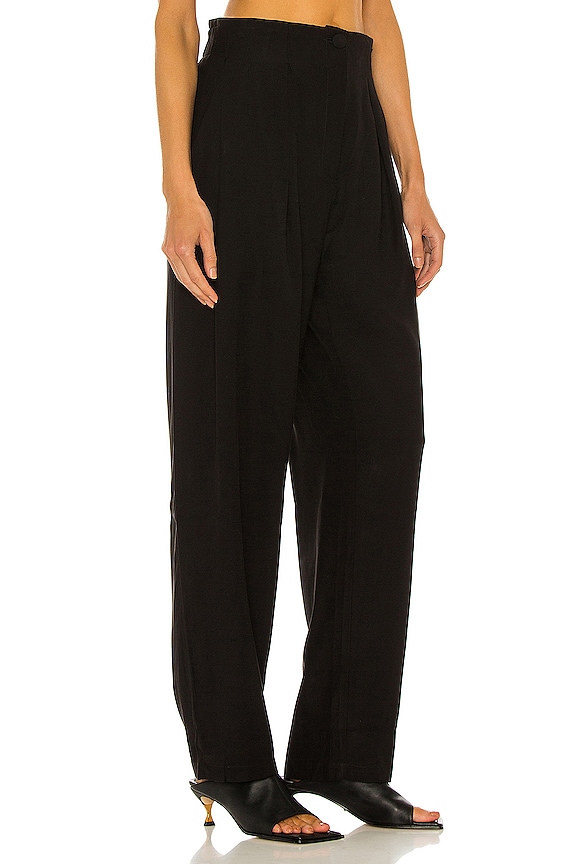 view 2 of 4 STEVEN パンツ in Black